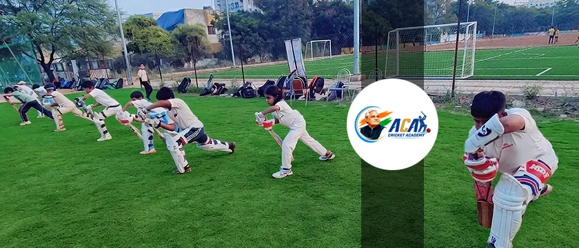 Cricket Club in Naya Raipur