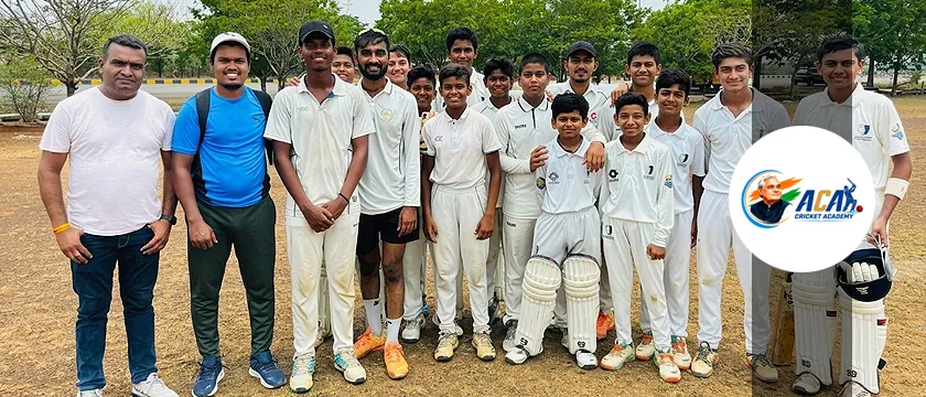 Cricket Coaching Classes in Naya Raipur